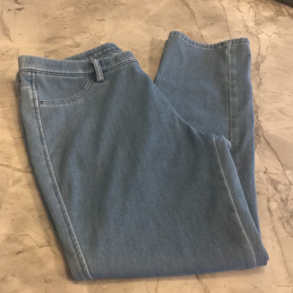 Uniqlo 3/4 Jeggings